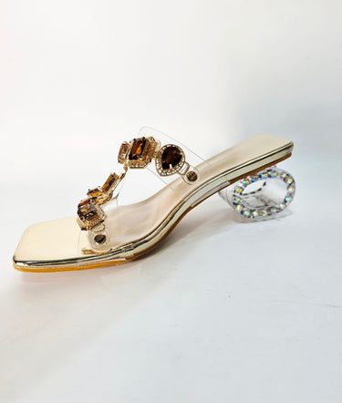 Amber Sandals